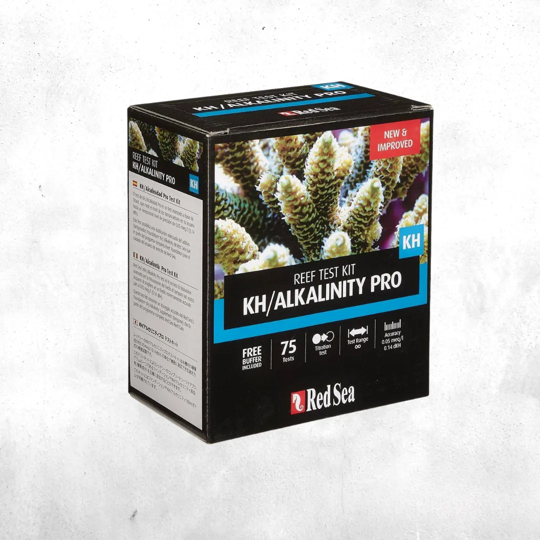 Red Sea Reef Test Kit